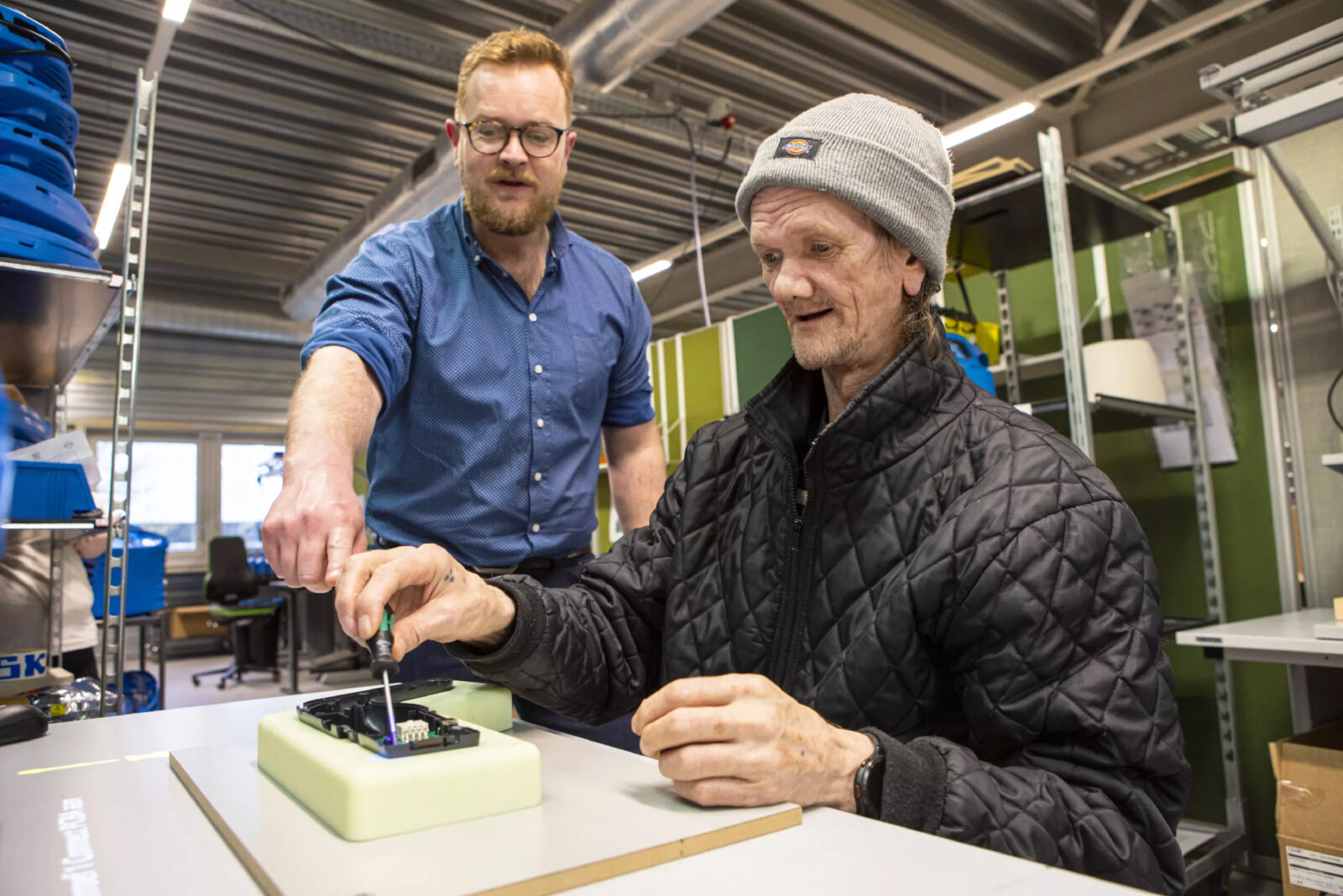 Samenwerkingen
