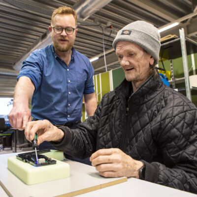 Samenwerkingen