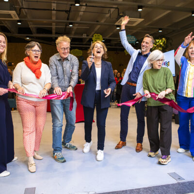 samen met partners extra ondersteuning